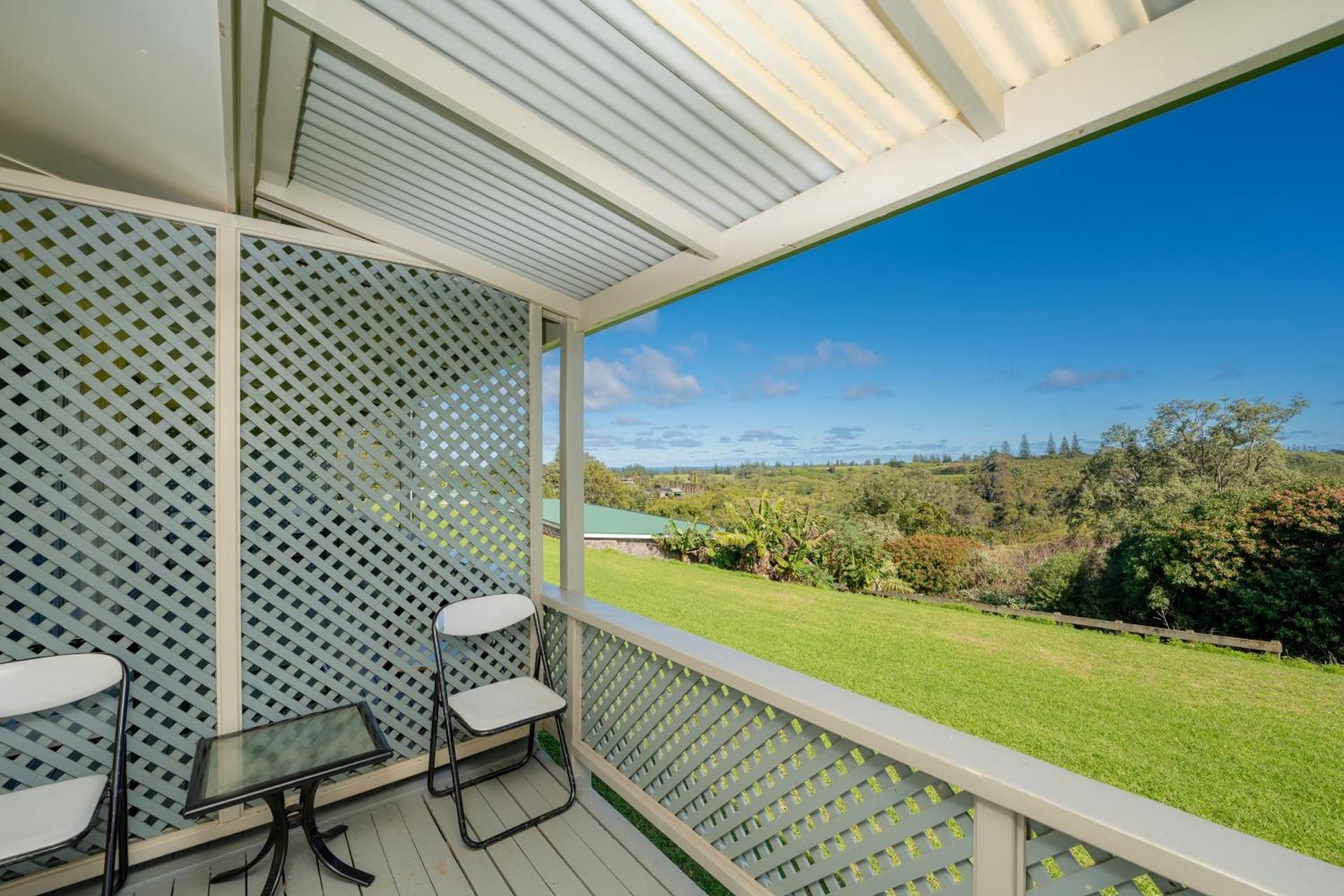Standard Double Room with Garden View