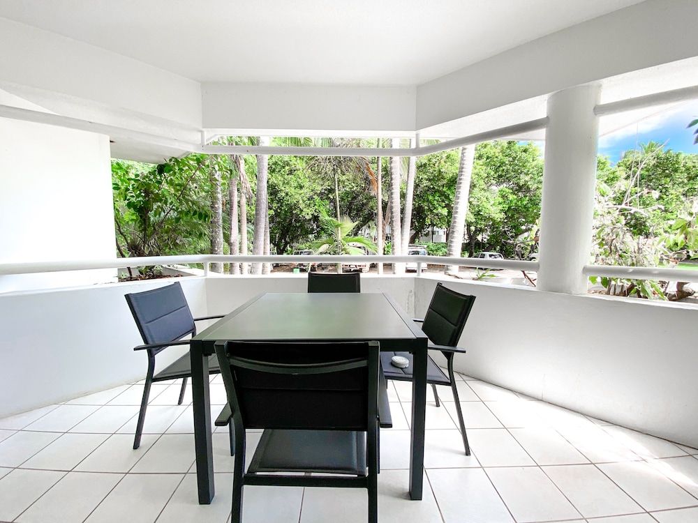 Beach Terraces- Port Douglas 2 Bed/1 Bath Balcony 6