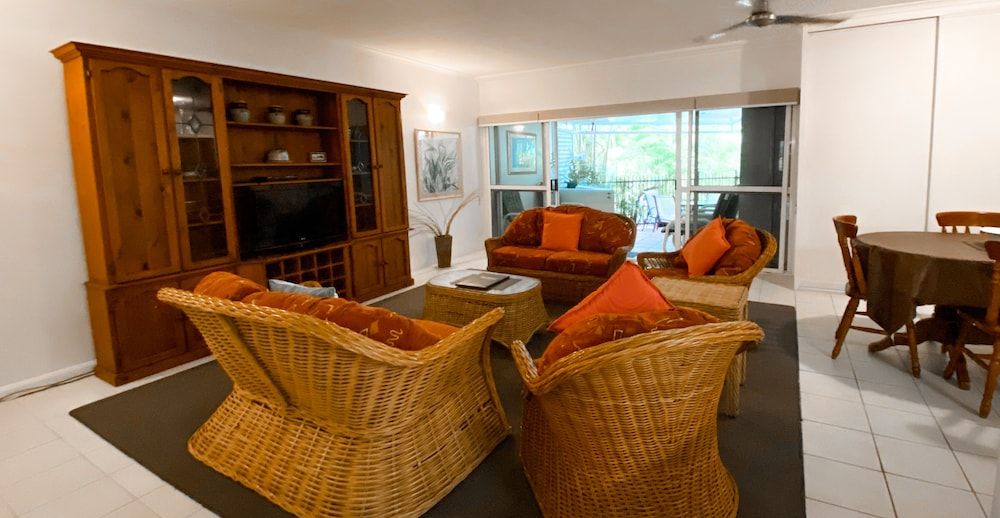 Beach Terraces- Port Douglas 2 Bed Budget 3