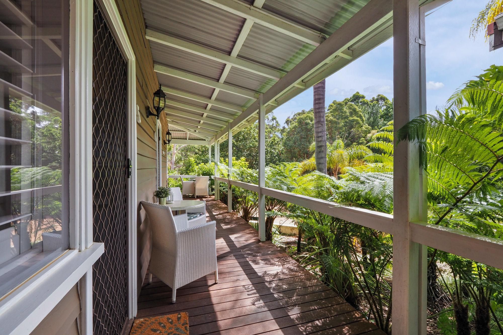 Forest Lodge Resort Room with En-Suite 2