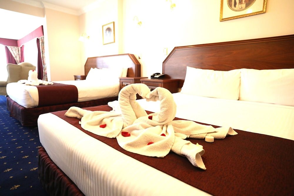 Palais Royale Royal Spa Suite