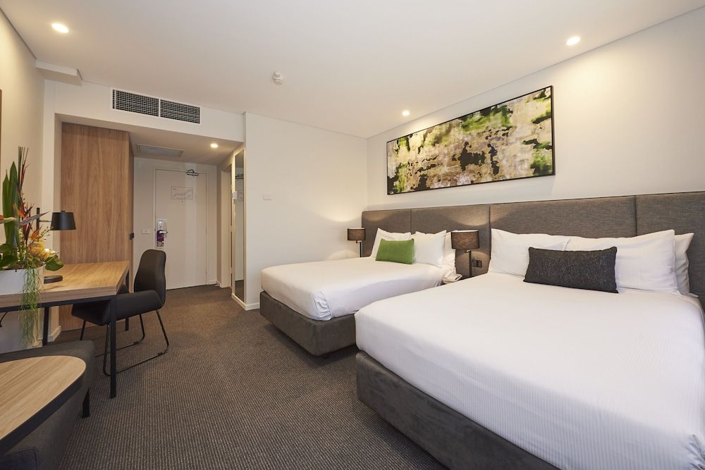 Superior Room, 2 Double Beds