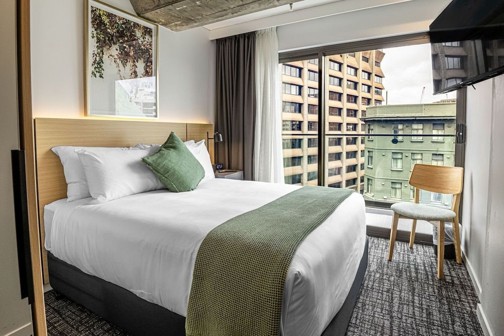 Song Hotel Sydney Micro Double Room 5