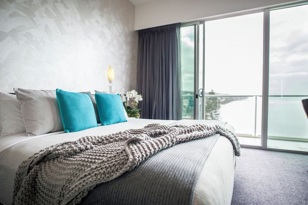 Luxury Suite with Ocean View