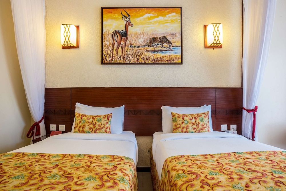 PrideInn Hotel Raphta Superior Double Room 7