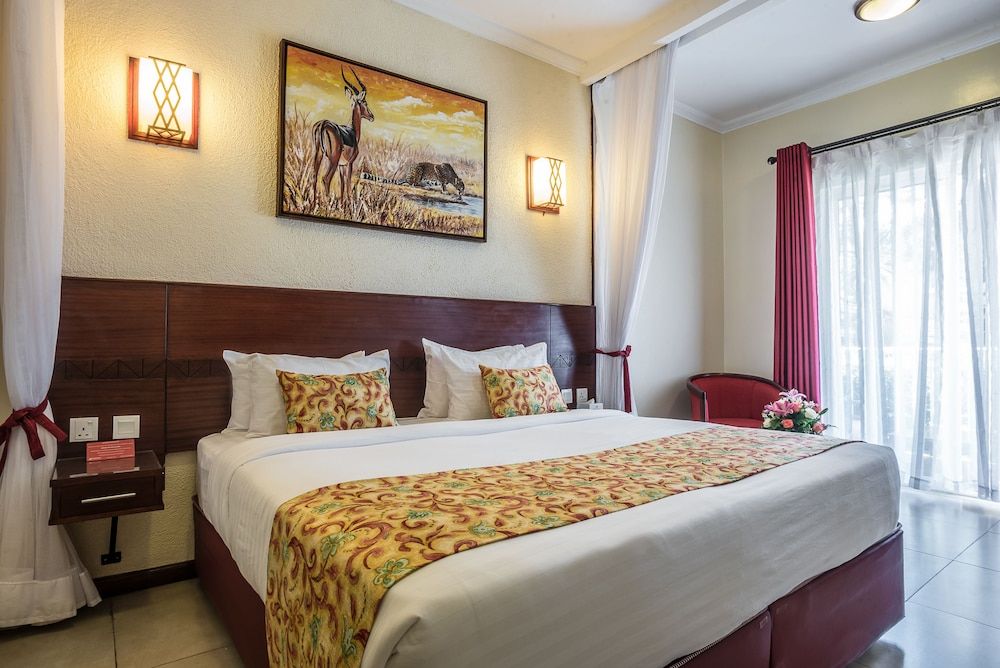 PrideInn Hotel Raphta Superior Double Room 4