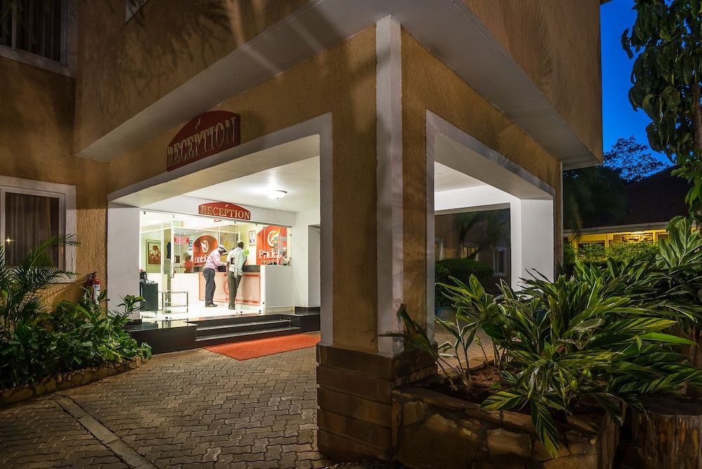 undefined PrideInn Hotel Raphta 7