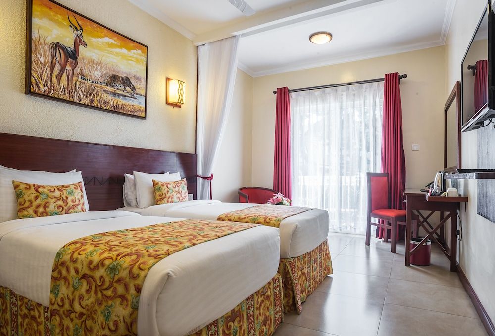 PrideInn Hotel Raphta Superior Double Room 2
