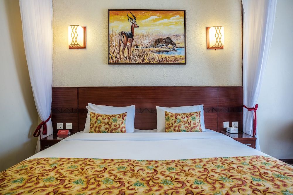 PrideInn Hotel Raphta Superior Double Room 6