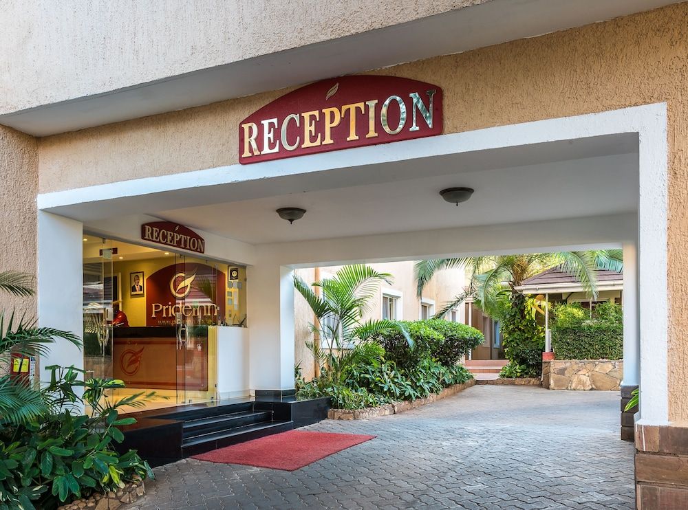 undefined PrideInn Hotel Raphta 6