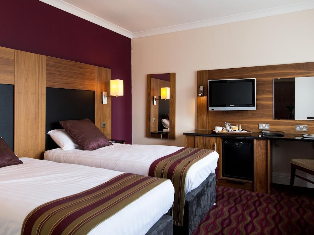 Standard Twin Room, 2 Twin Beds
