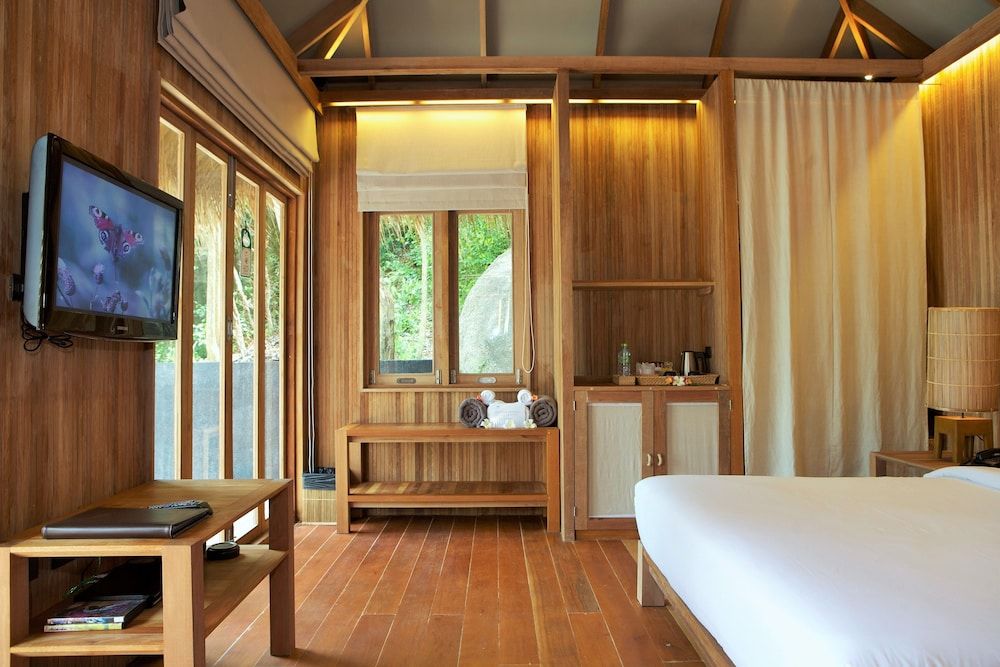 Haadtien Beach Resort Haadtien Pool Villa 4