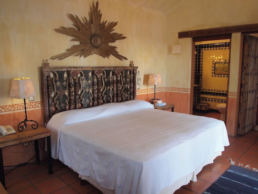 Bungalows Santa Cruz Superior King Suite 2