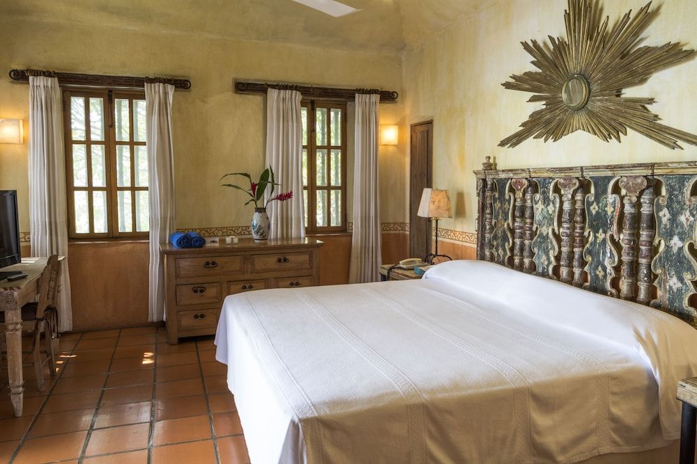 Bungalows Santa Cruz Superior King Suite