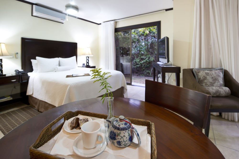 Hotel Villa Los Candiles Junior Suite 4