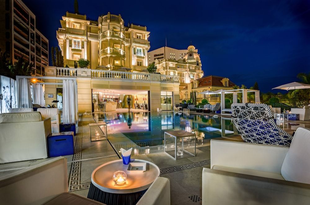 undefined Hôtel Métropole Monte Carlo – Spa Guerlain