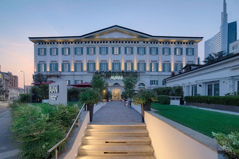 undefined Avani Palazzo Moscova Milan Hotel (previously NH Palazzo Moscova) 6