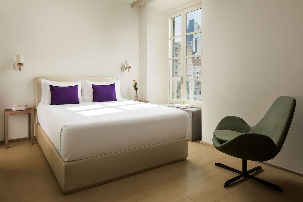 undefined Avani Palazzo Moscova Milan Hotel (previously NH Palazzo Moscova) 4