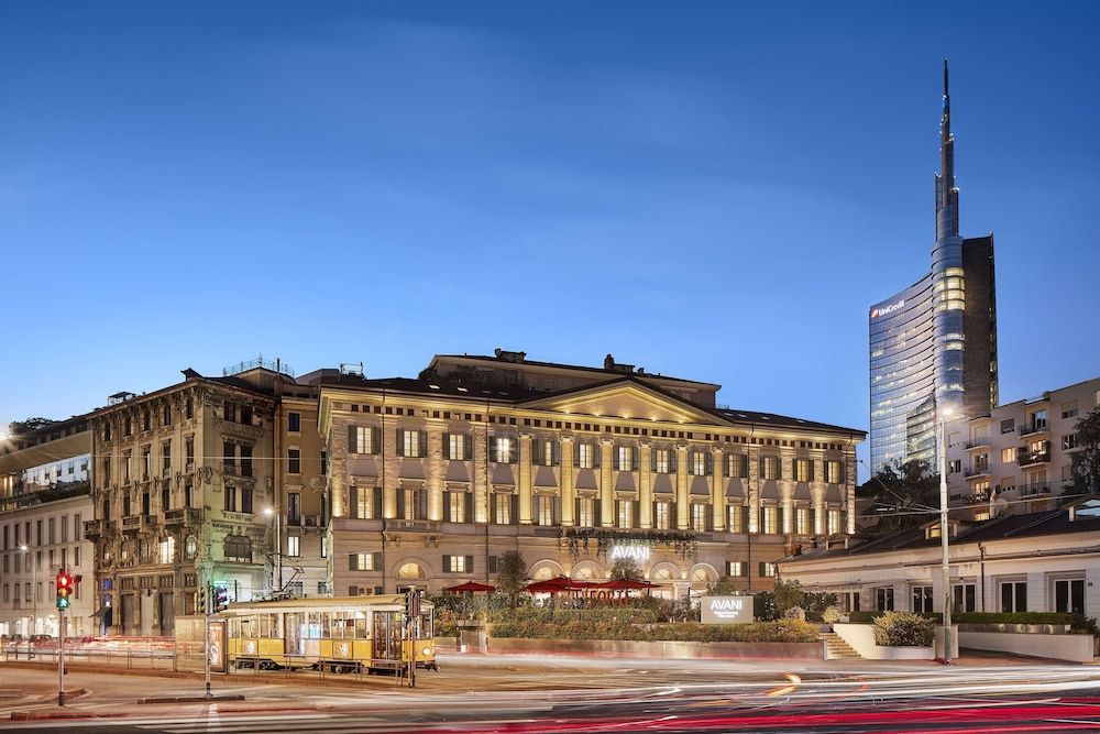 undefined Avani Palazzo Moscova Milan Hotel (previously NH Palazzo Moscova) 7