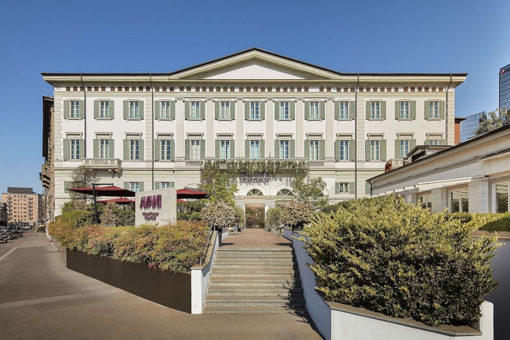 undefined Avani Palazzo Moscova Milan Hotel (previously NH Palazzo Moscova) 8