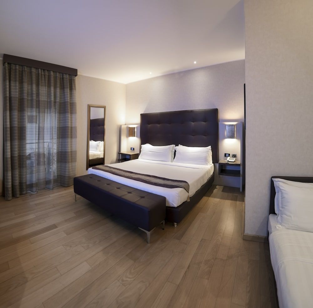 Comfort Triple Room