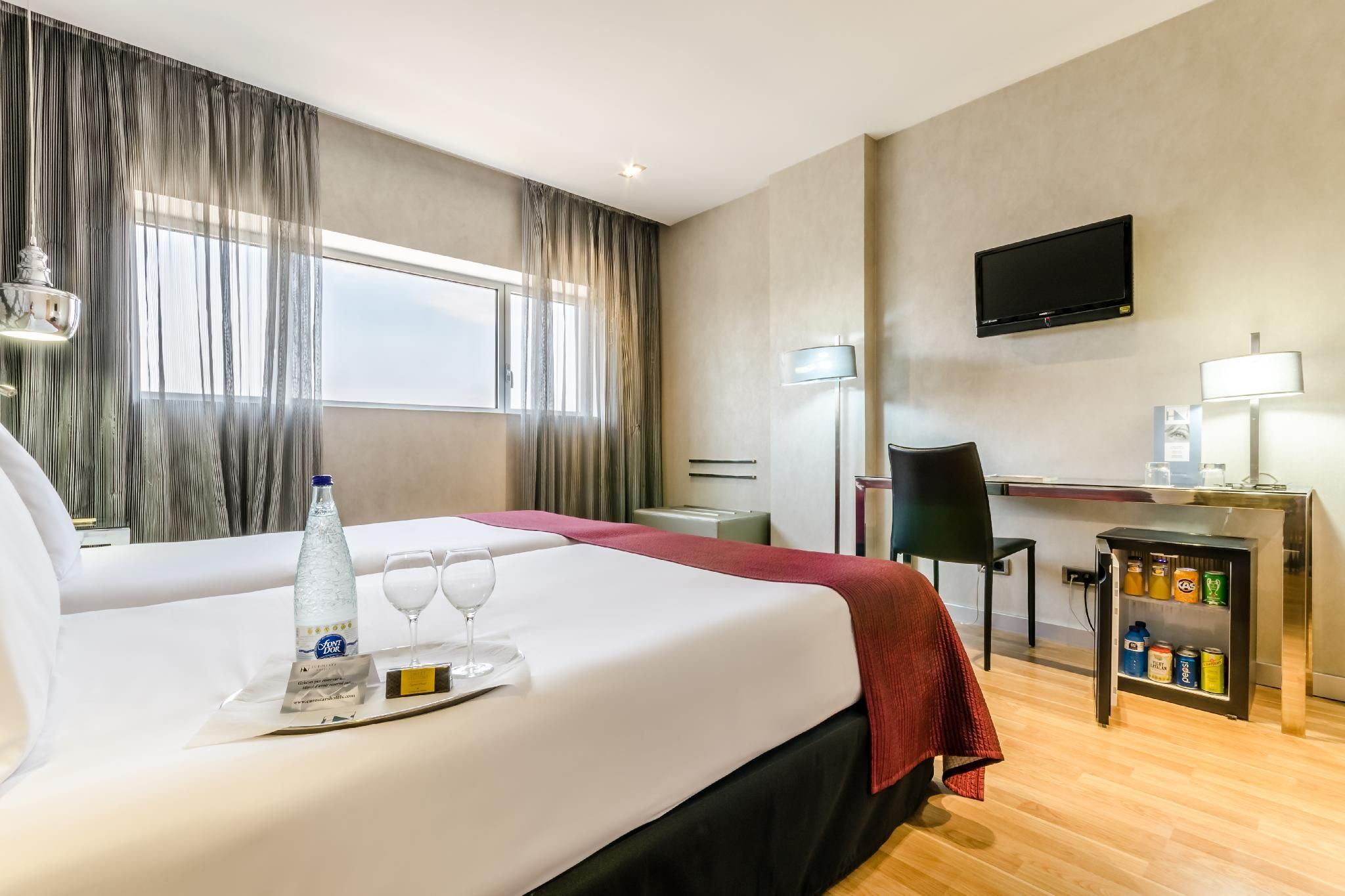 Twin Room - Non-Smoking