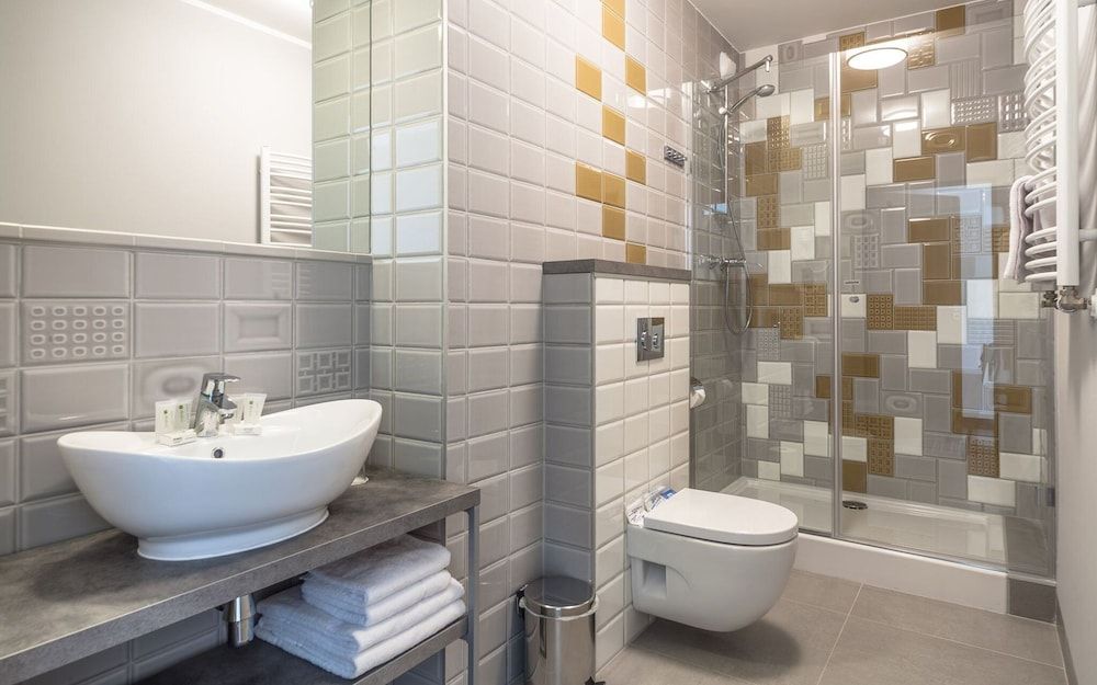 Hotel Impresja Basic Double or Twin Room 11