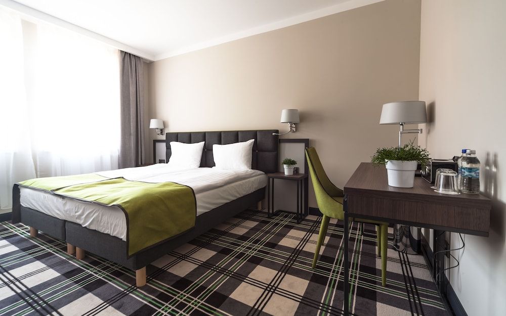 Hotel Impresja Basic Double or Twin Room 3