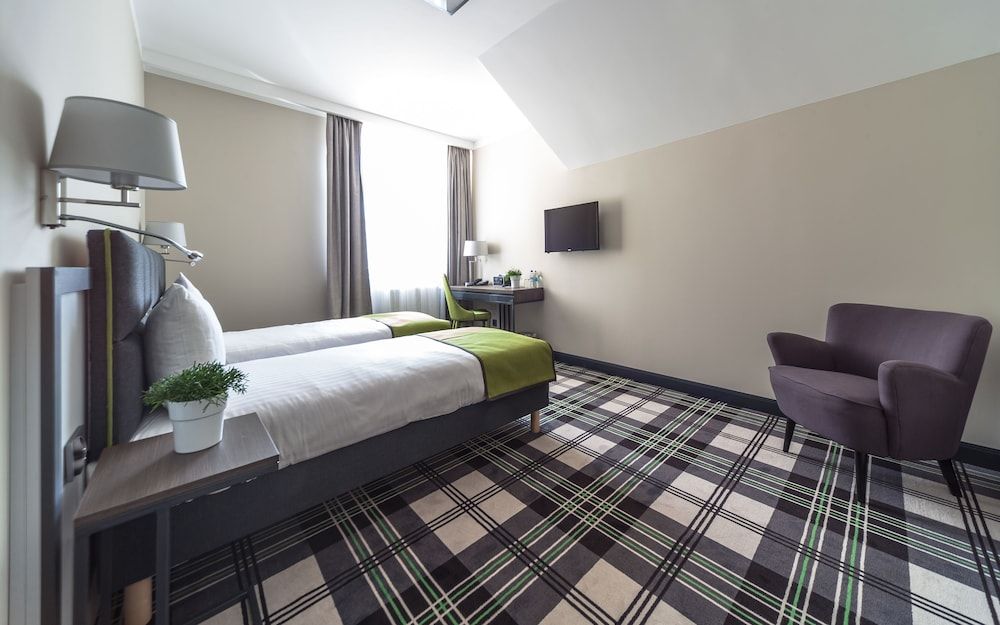 Hotel Impresja Basic Double or Twin Room 2