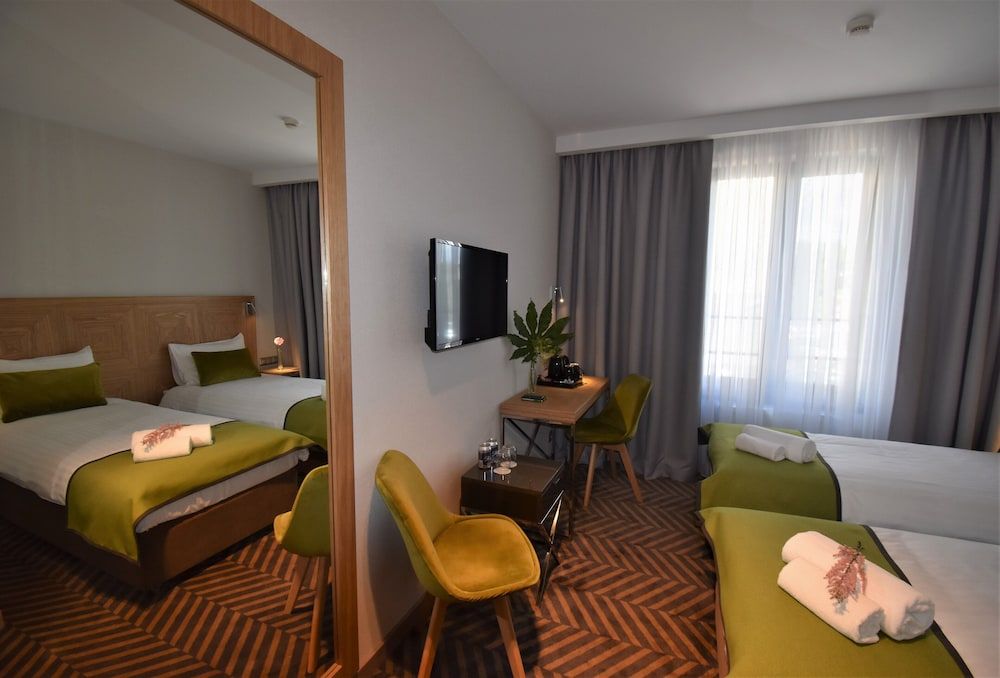Hotel Impresja Basic Double or Twin Room 16