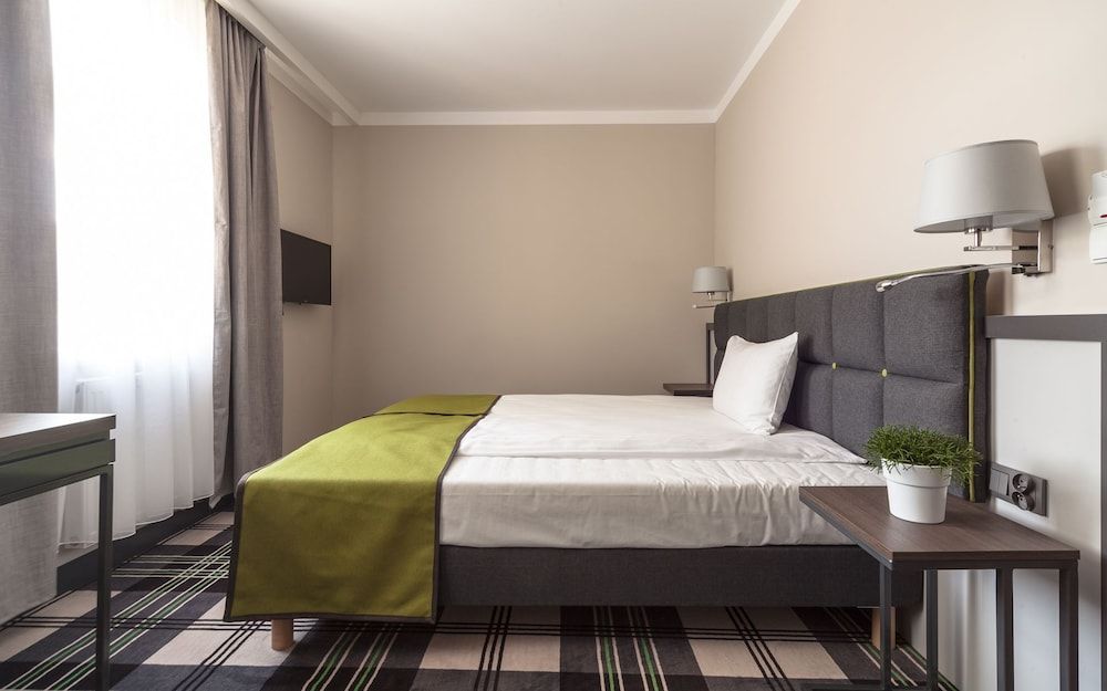 Hotel Impresja Basic Double or Twin Room 7