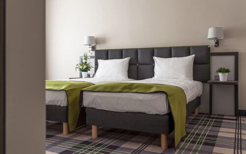 Hotel Impresja Basic Double or Twin Room 5