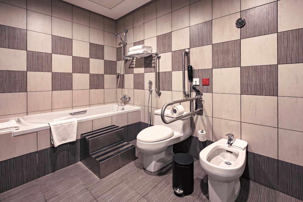 Kempinski Residences & Suites, Doha Suite, Multiple Beds, City View (Superior Two Bedroom) 9