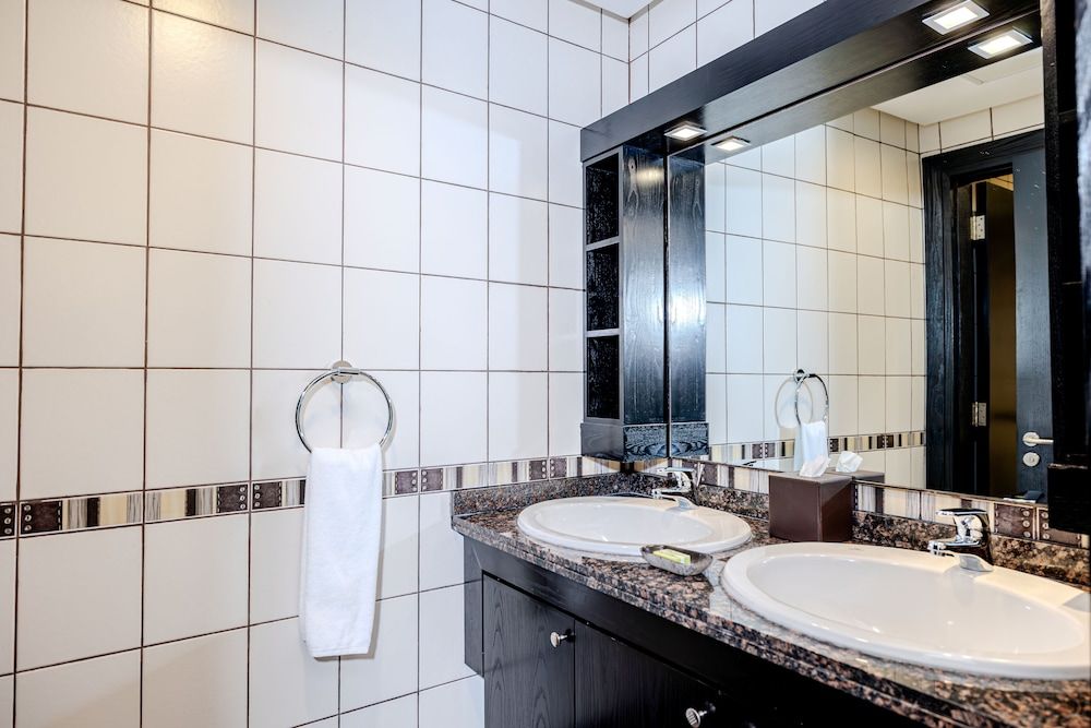 Kempinski Residences & Suites, Doha Suite, Multiple Beds, City View (Superior Two Bedroom) 7