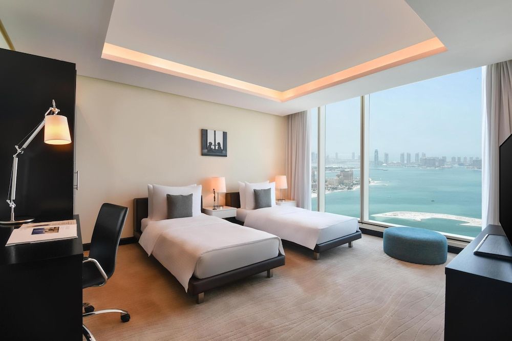 Kempinski Residences & Suites, Doha Suite, Multiple Beds, City View (Superior Two Bedroom) 3