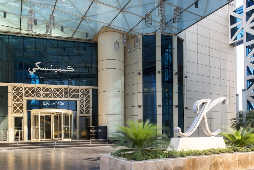 undefined Kempinski Residences & Suites, Doha 4