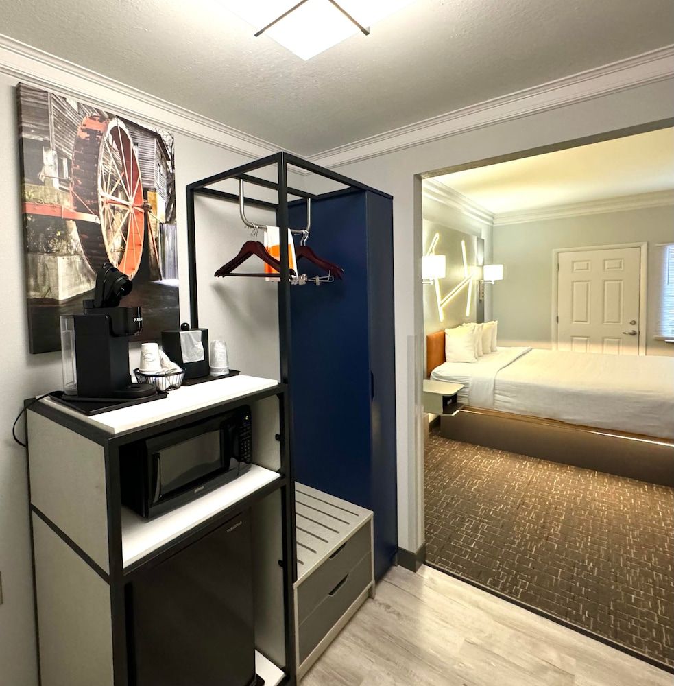 Room, 2 Queen Beds, Non Smoking