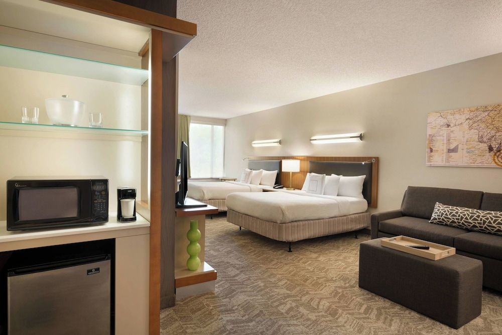 Studio, Multiple Beds