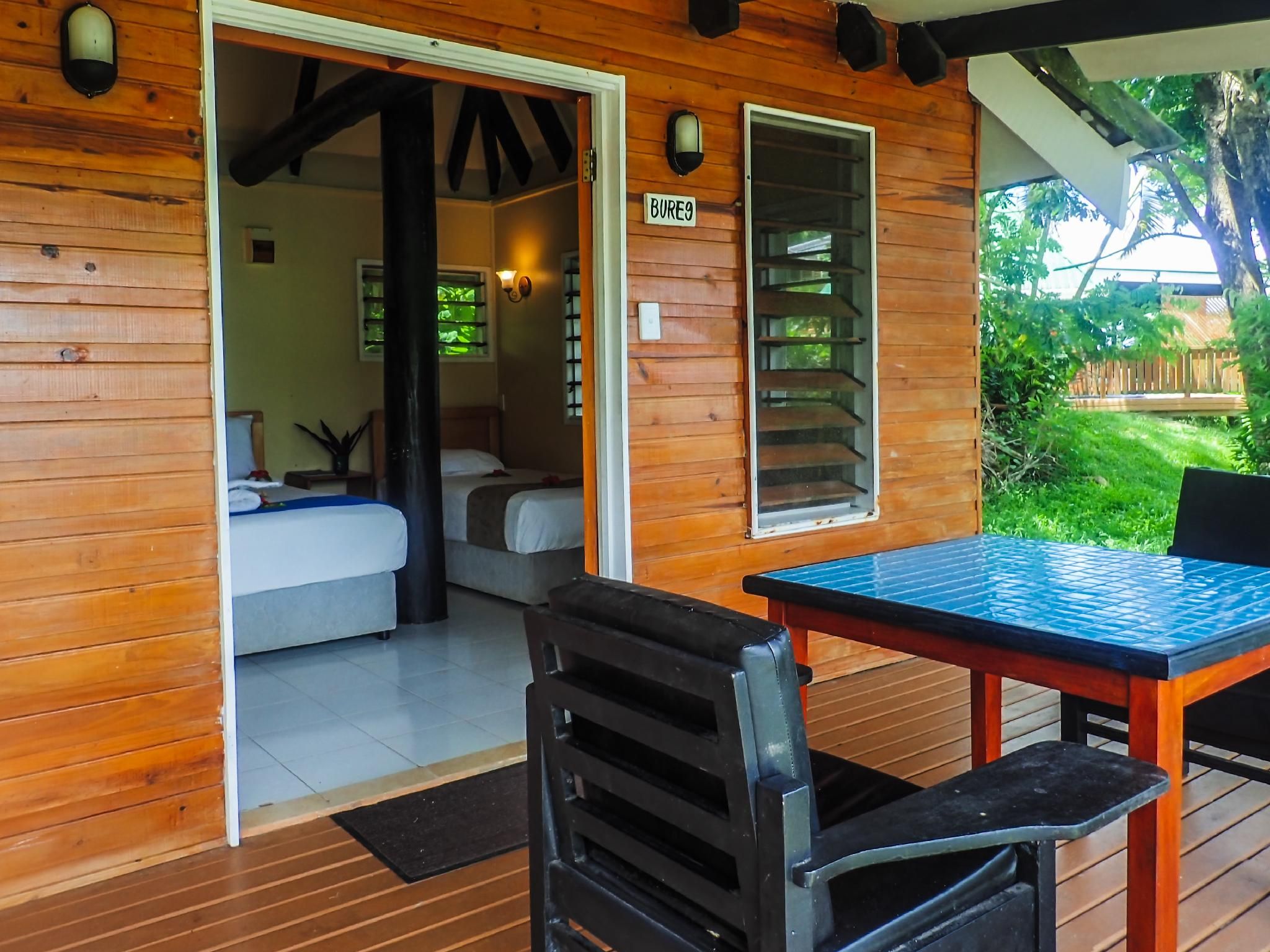 Daku Resort Standard Room