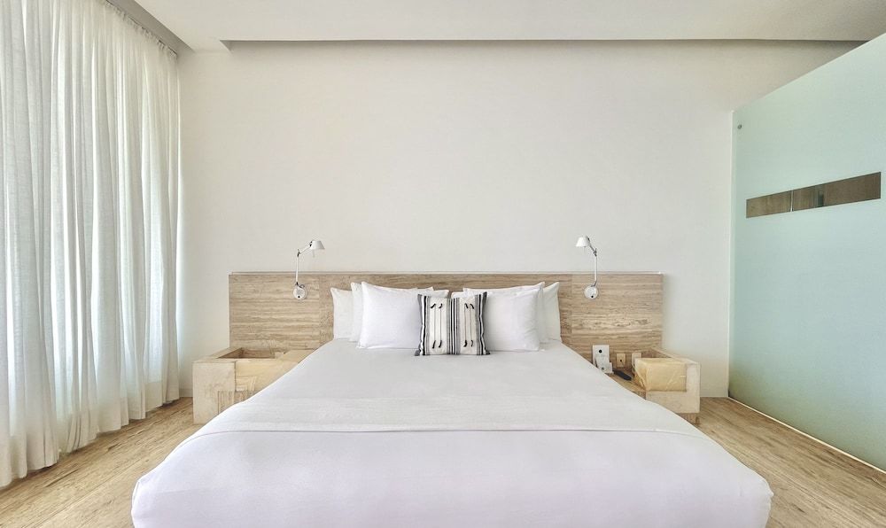 Ocean Suite, King, Sea View, Balcony/Patio