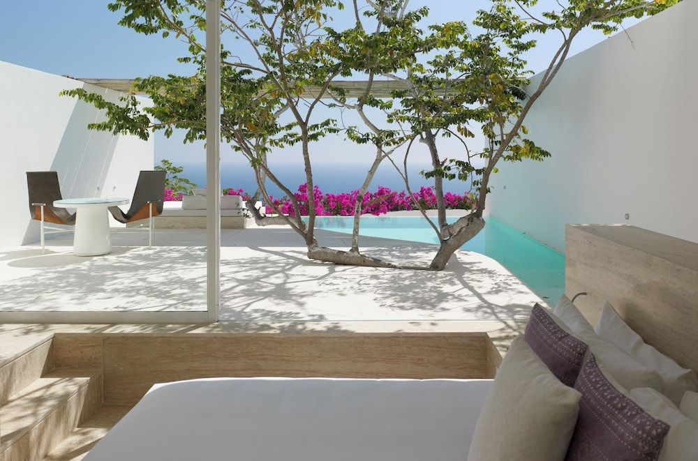 Ocean Pool Villa, Ocean View, Balcony/Patio