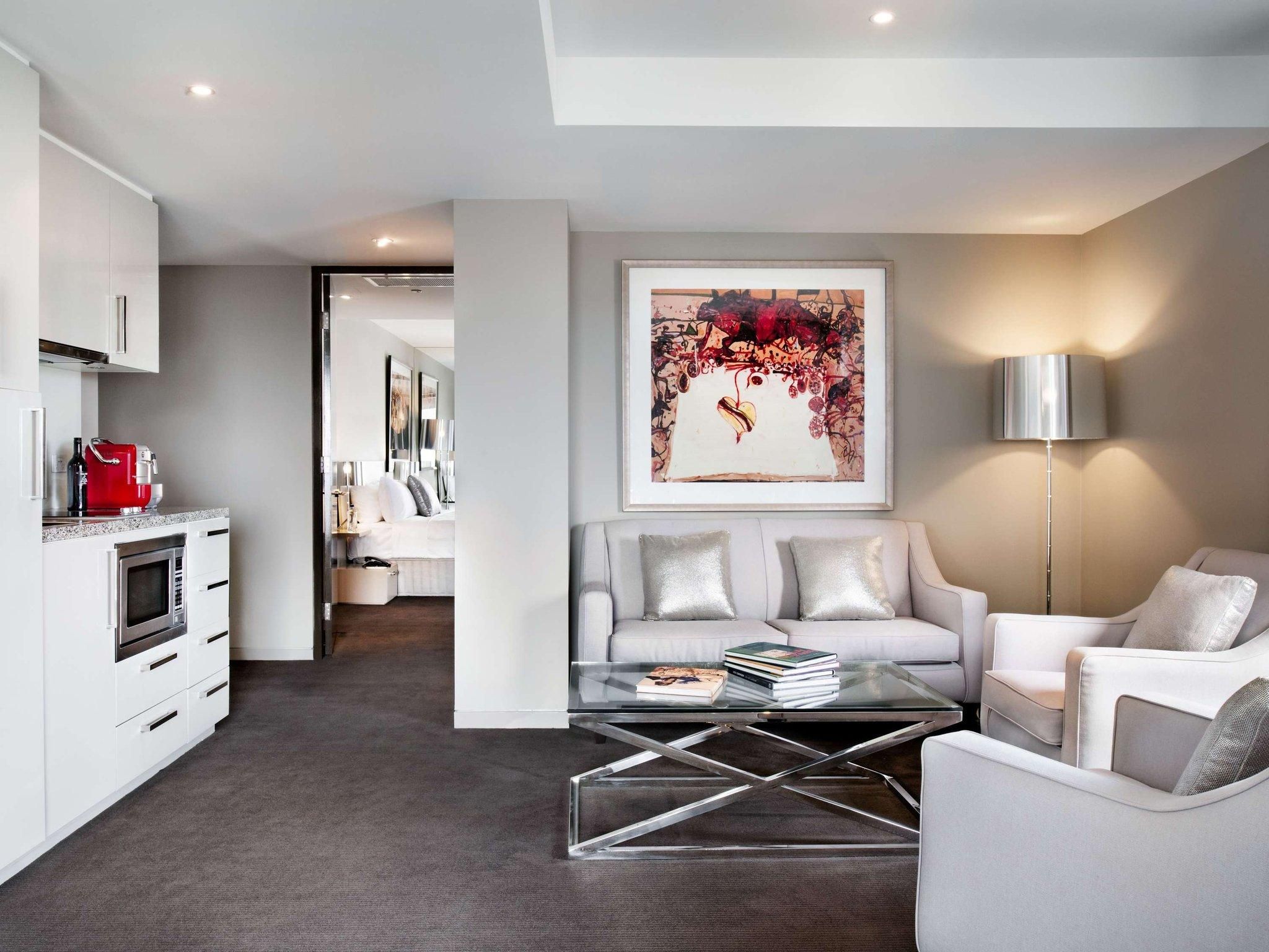 Two Bedroom Deluxe Balcony Suite