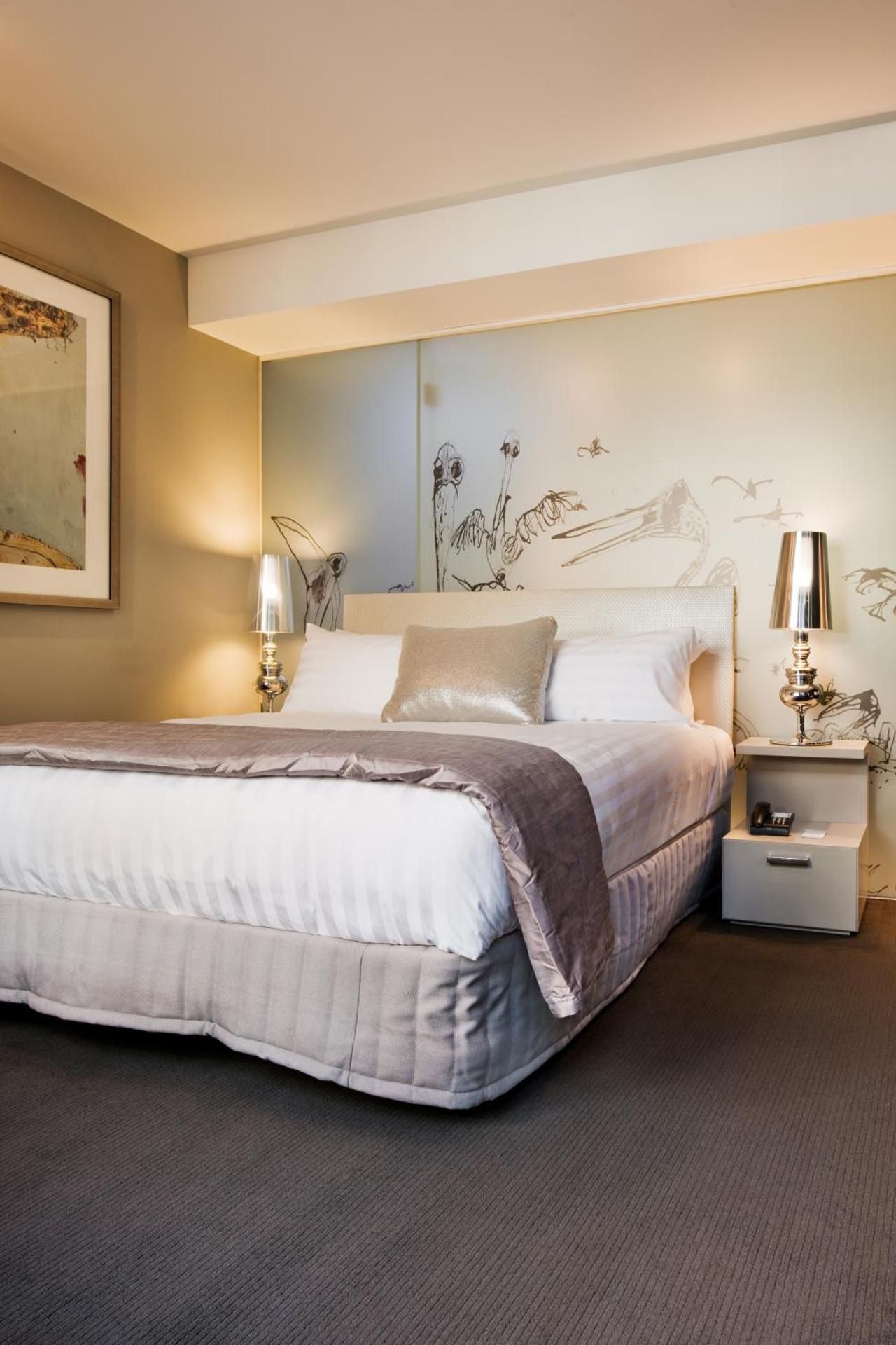 Deluxe Studio Suite Twin