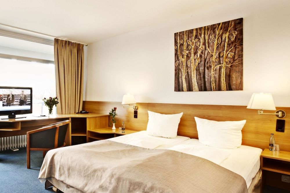 Hotel Plöner See by Tulip Inn Standard Room, 1 Double Bed, Balcony 2