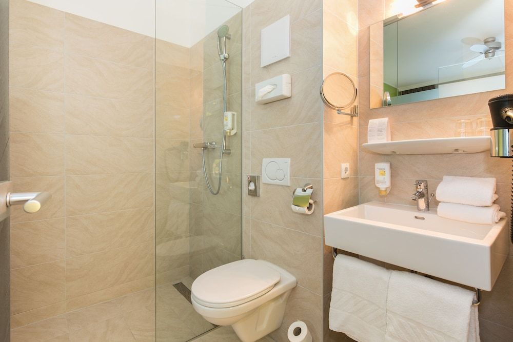 Basic Hotel Innsbruck Basic Double Room 18