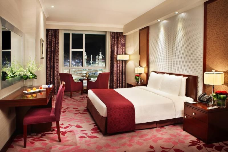 Premium Partial Haram View King Room