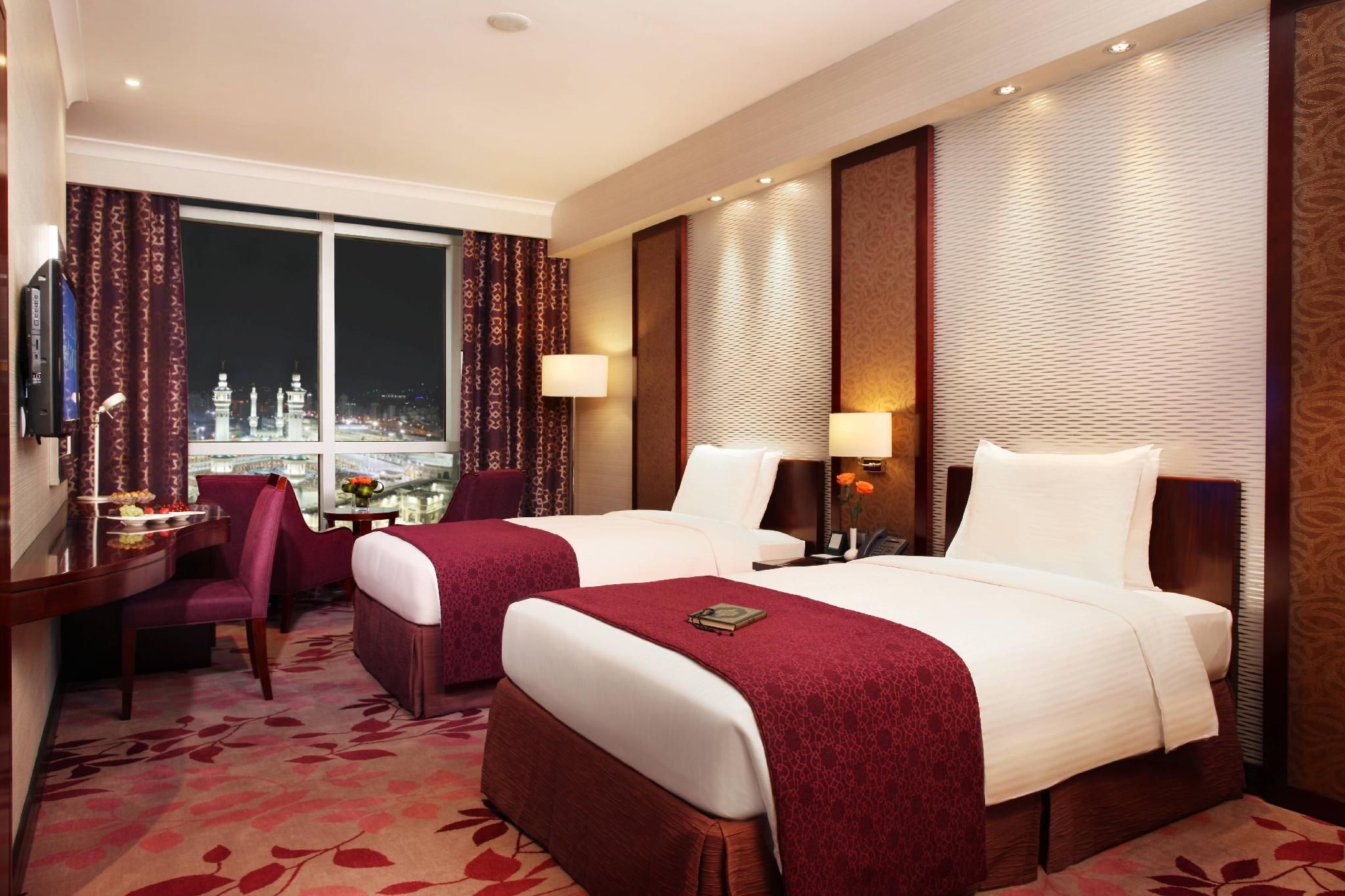 Spacious Twin Room