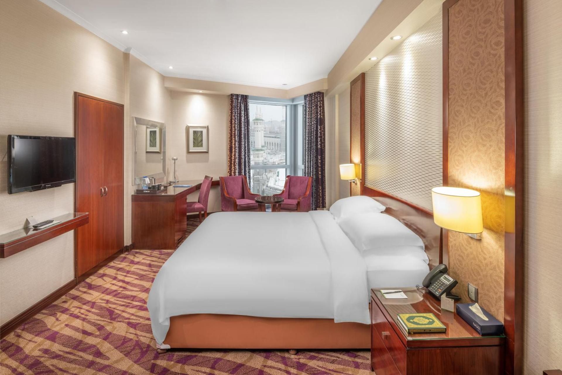 One Bedroom Suite