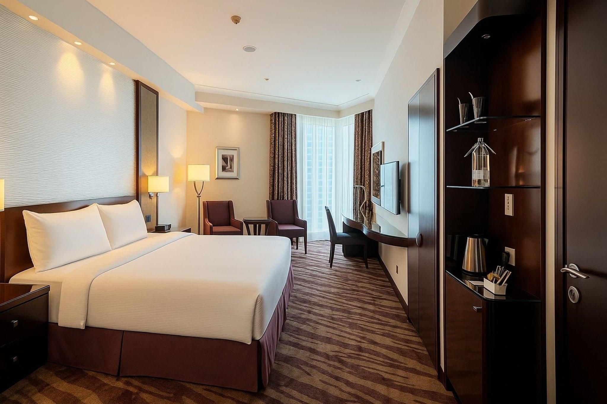 One Bedroom Suite