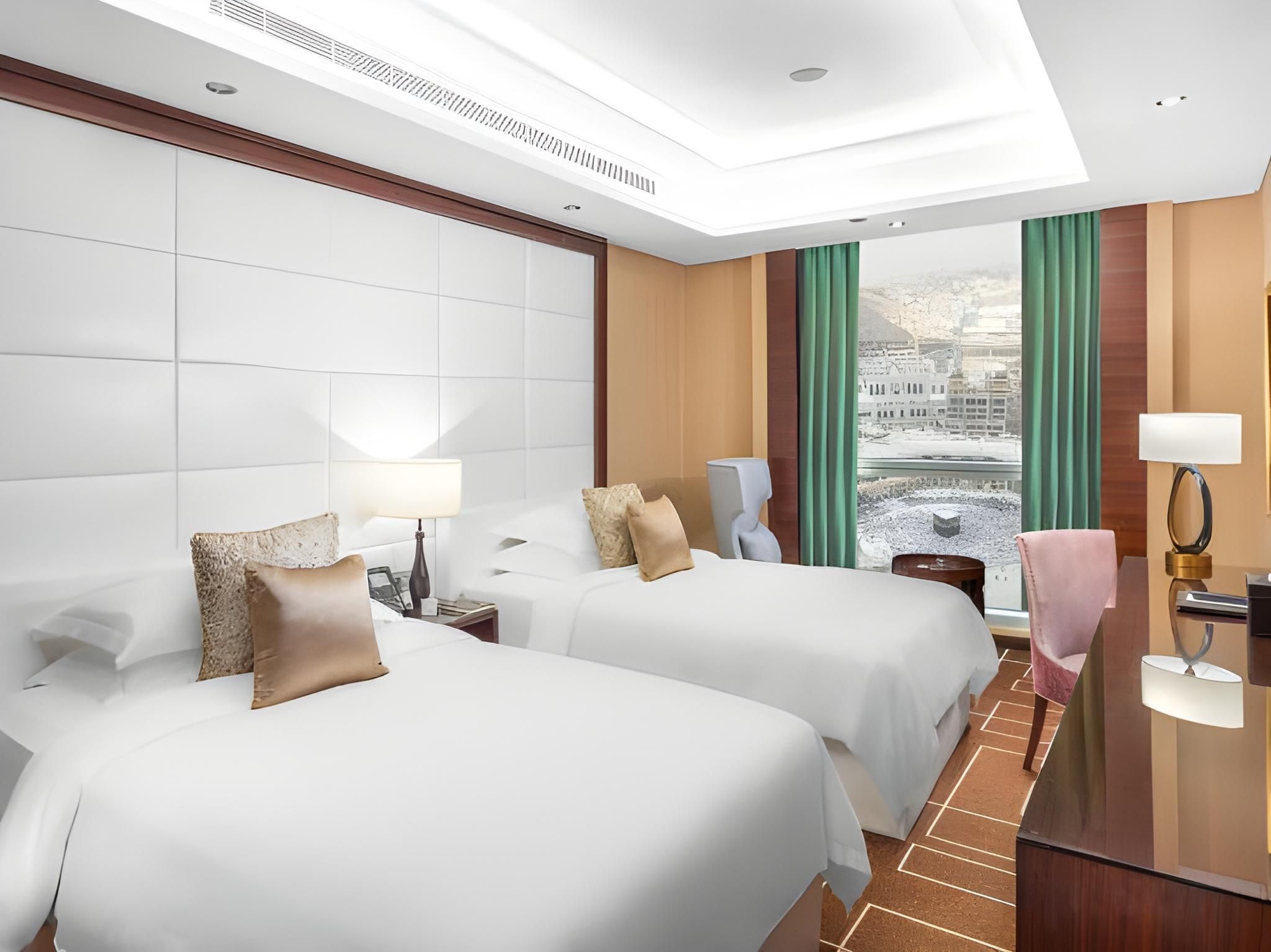 Spacious King Room